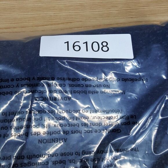 NORSE PROJECTS Polo Shirt Mens Small Blue Gray Brushed Rugby Long Sleeve $325 - Picture 9 of 9